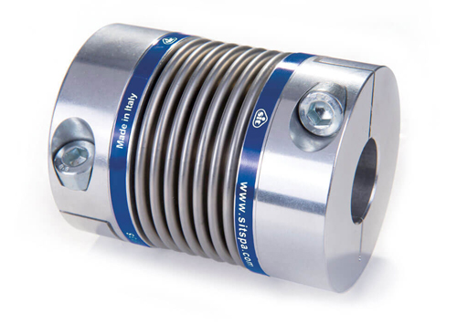 SERVOPLUS<sup>?</sup> 波紋管聯(lián)軸器