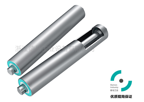 BP-R定軸式帶式輥筒系列