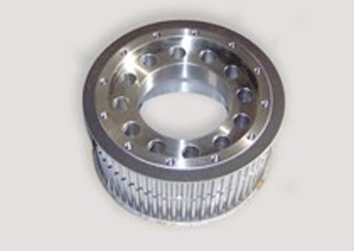 方型尺同步帶輪